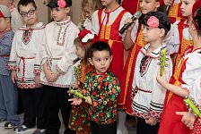 Широкая Масленица в центре "Надежда"